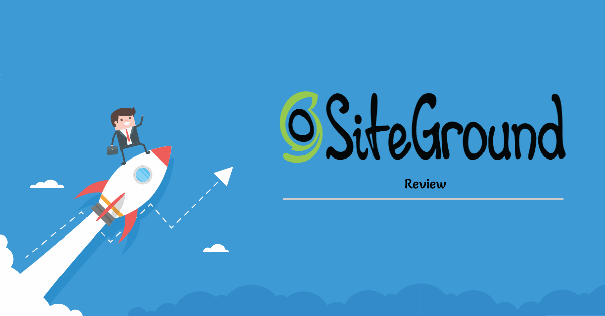 Siteground Review