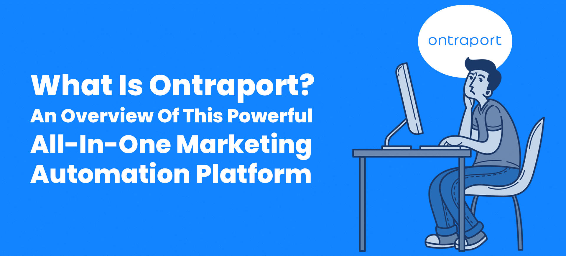 What is Ontraport