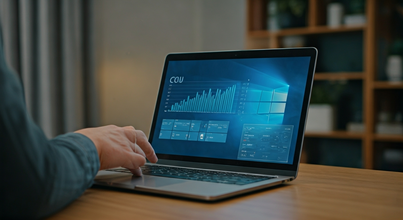 how to fix high cpu usage windows 11