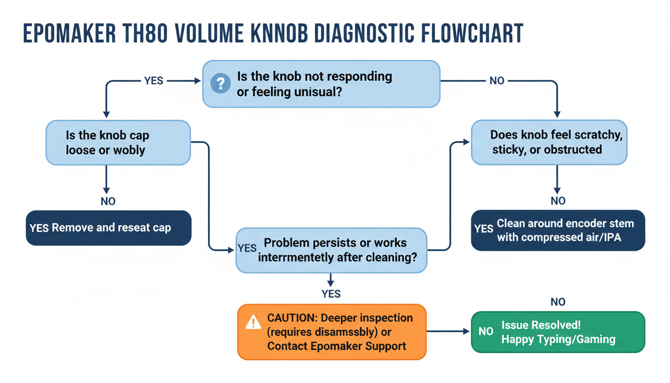 Infographic: Hardware Inspection & Physical Troubleshooting