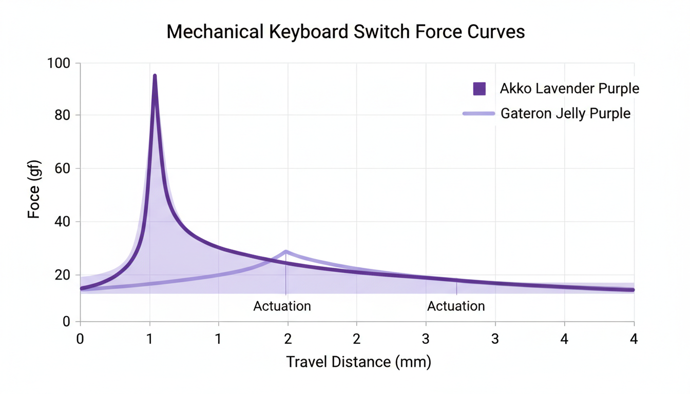 Infographic: The Core Comparison: Visualizing the Tactile Bump Analysis