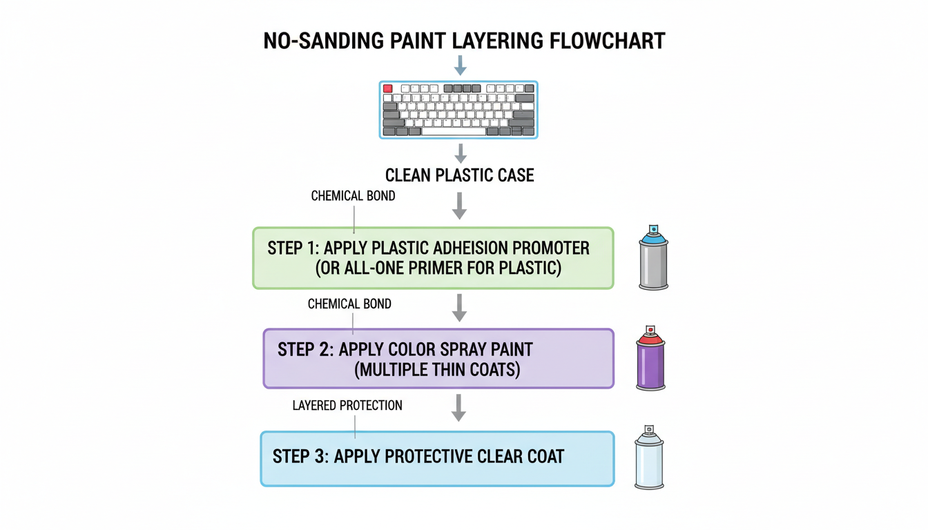 Infographic: The Game Changer: Applying Plastic Adhesion Promoter or All-in-One Primer