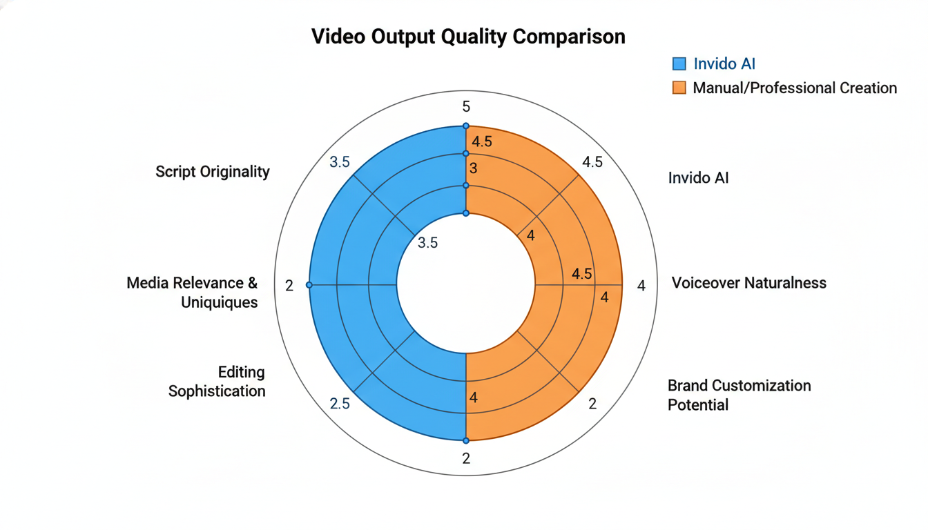 Infographic: Performance and Quality of Output: Is it Really Professional?